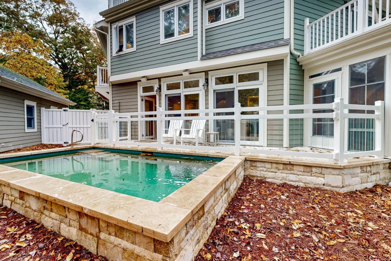 Вилла Town Of Rehoboth Beach ---14 Cookman St. Экстерьер фото