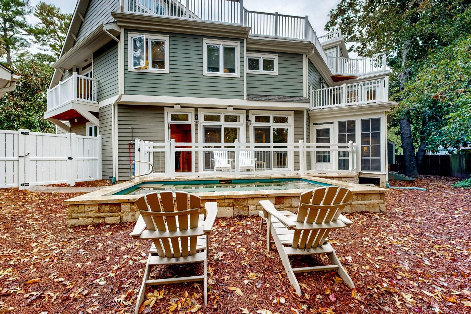 Вилла Town Of Rehoboth Beach ---14 Cookman St. Экстерьер фото